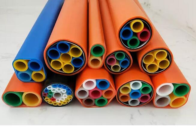Silicon-Core HDPE Pipe Extrusion Line